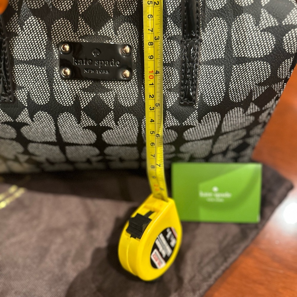 Gorgeous BRAND NEW Kate Spade stunning leather bag - Picture 8 of 8